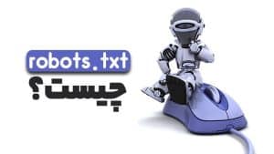 اهمیت فایل robots.txt