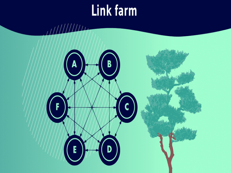 مزرعه لینک Link Farm چیست؟